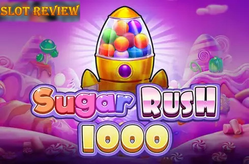 Sugar Rush 1000 Slot Review